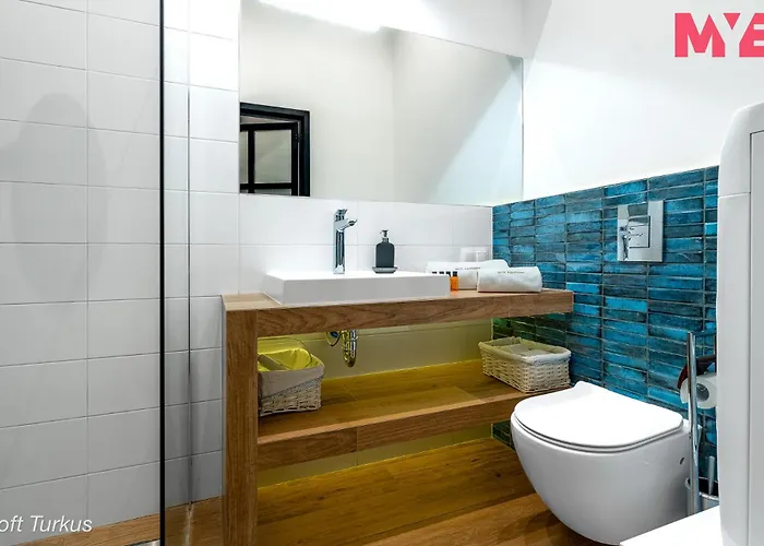 Apartamento Mye - Kamienica Sienkiewicza Łódź